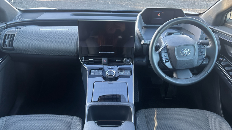 Toyota bZ4X 150kW Motion 71.4kWh 5dr Auto Electric Hatchback